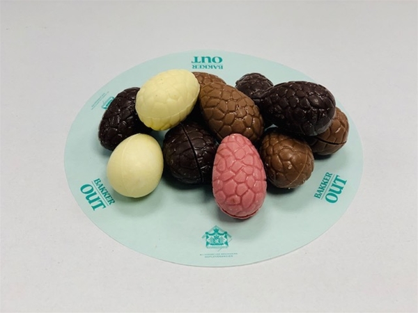 Gemengde Massieve Eitjes per 100 gram