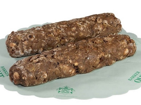 Noten vruchten brood