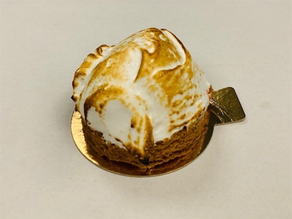 Mini Citroen Meringue