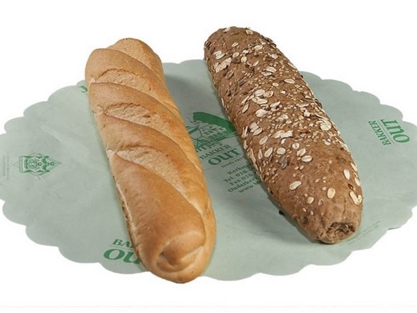 Wit Stokje (voorgebakken)