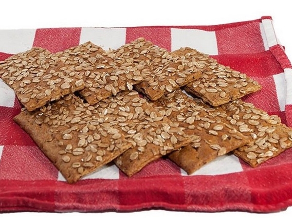 Spelt Crackers