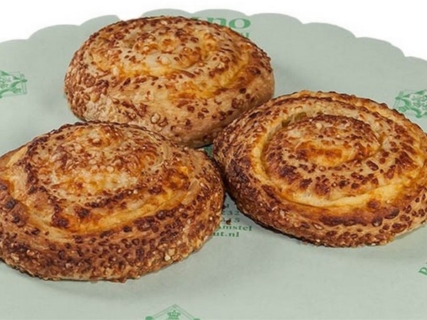 Kaasbroodje Roomboter