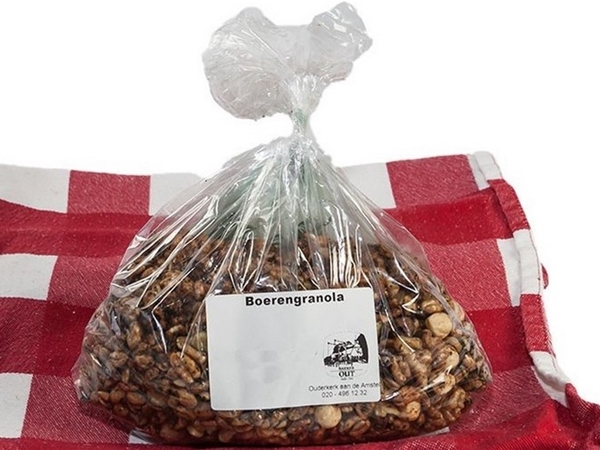 Boerengranola