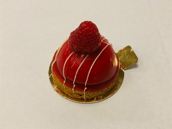 Mini Framboos Harde Wener