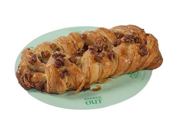 Peccan koffiebroodje