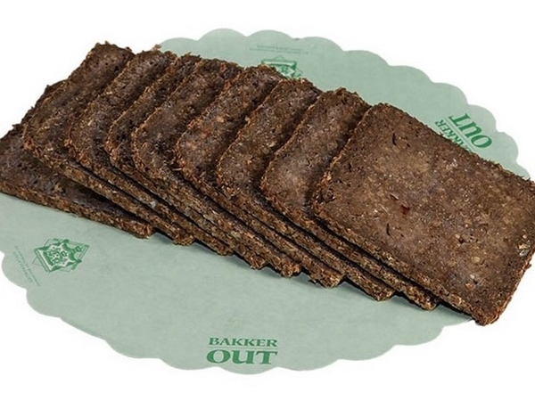 Fries Roggebrood gesneden