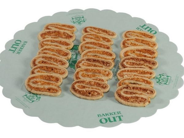 Zoutjes/Kaasvlinders 90 Gram