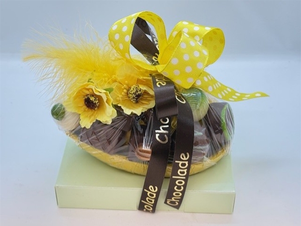 Luxe Paasei Opgemaakt