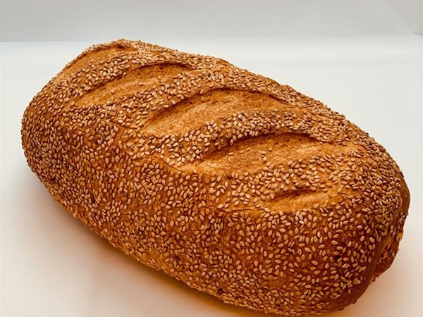 Vloerwit sesamzaad (400 gram)