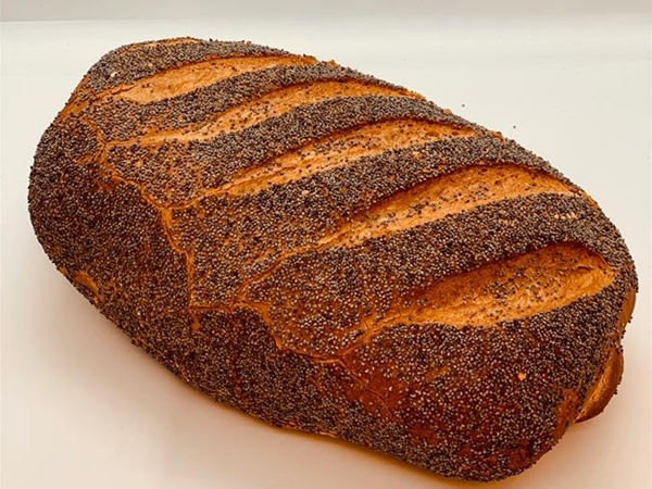 Vloerwit maanzaad (400 gram)