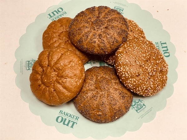 Brunch Bol Meergranen (voorgebakken)