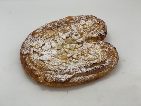 Amandel croissant